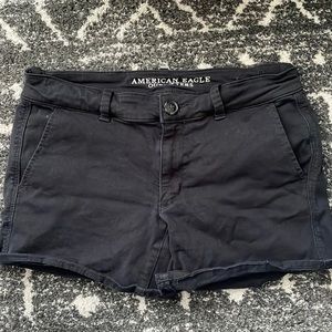 AE super stretch shorts